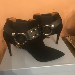 Aquazzura  booties